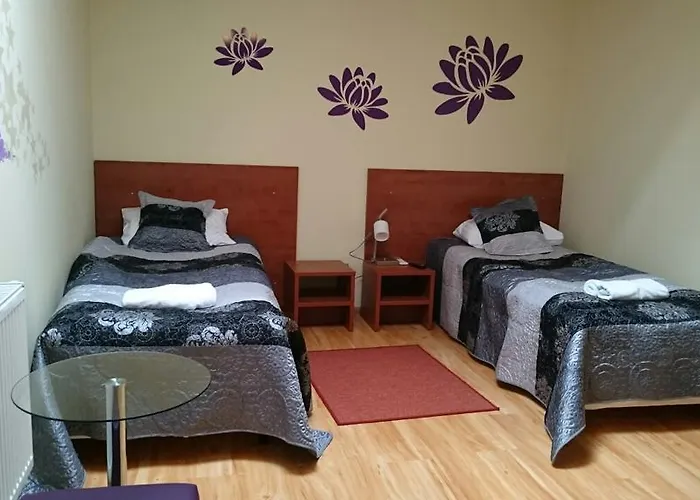 Restauracja Ksiezycowa Zajazd Siedlce