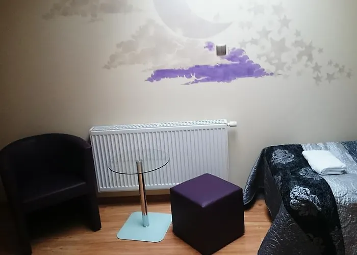 Restauracja Ksiezycowa Siedlce